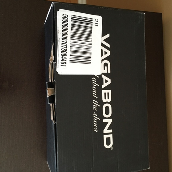 VAGABOND TRAINERS - Picture 5 of 5